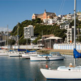 Hoelang is het vliegen naar Wellington