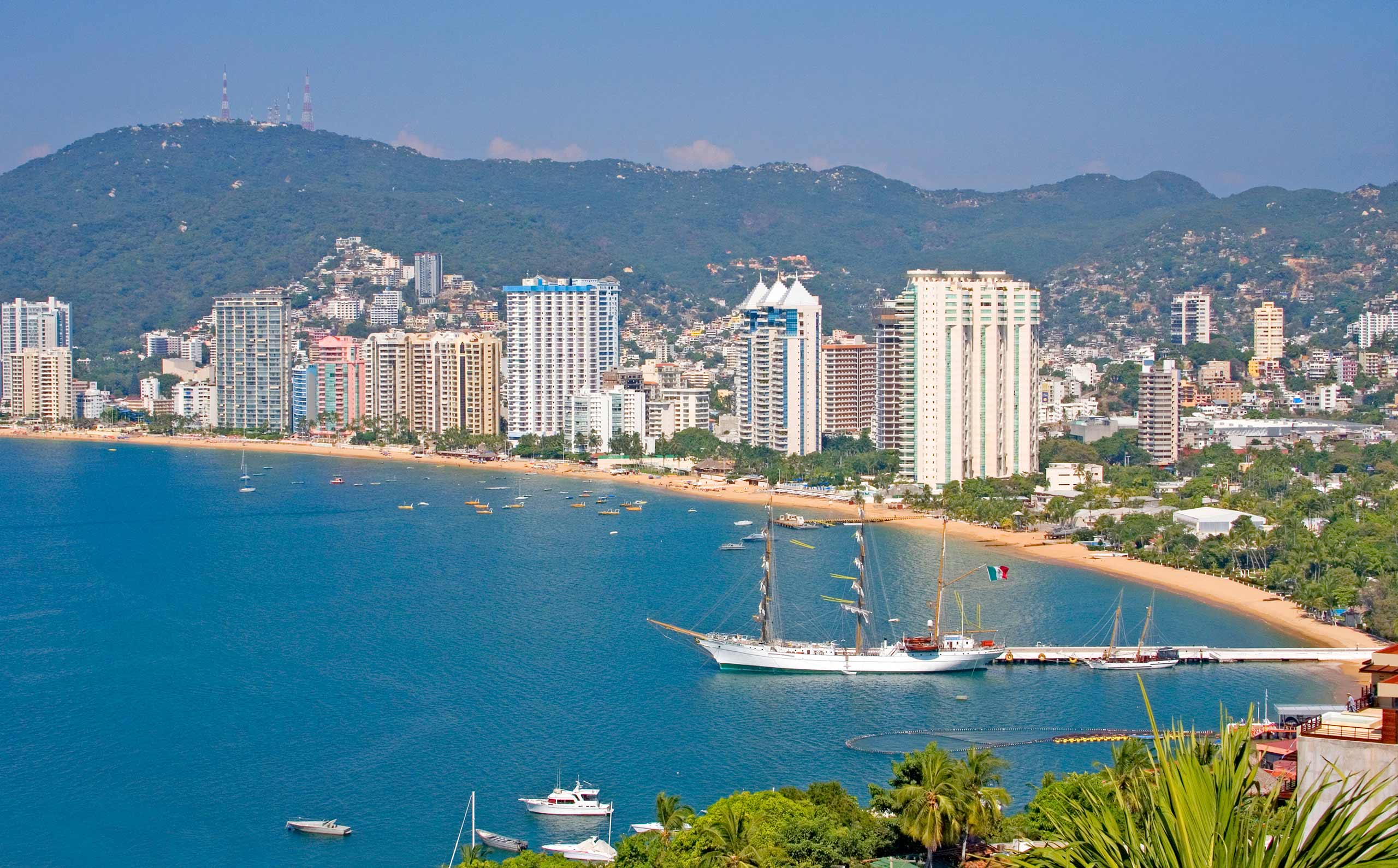 Acapulco Backpage